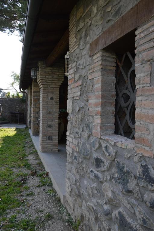 Agriturismo Tenuta Buon Respiro Орвието Экстерьер фото