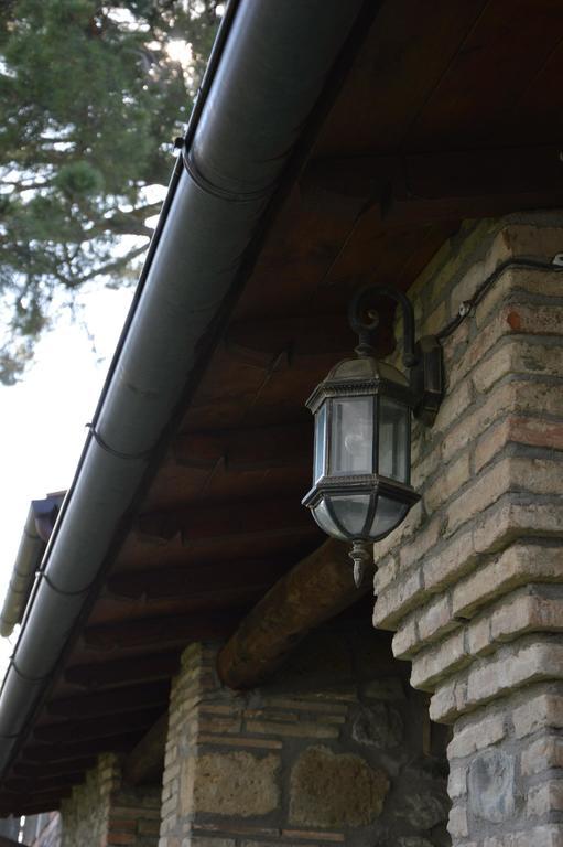 Agriturismo Tenuta Buon Respiro Орвието Экстерьер фото