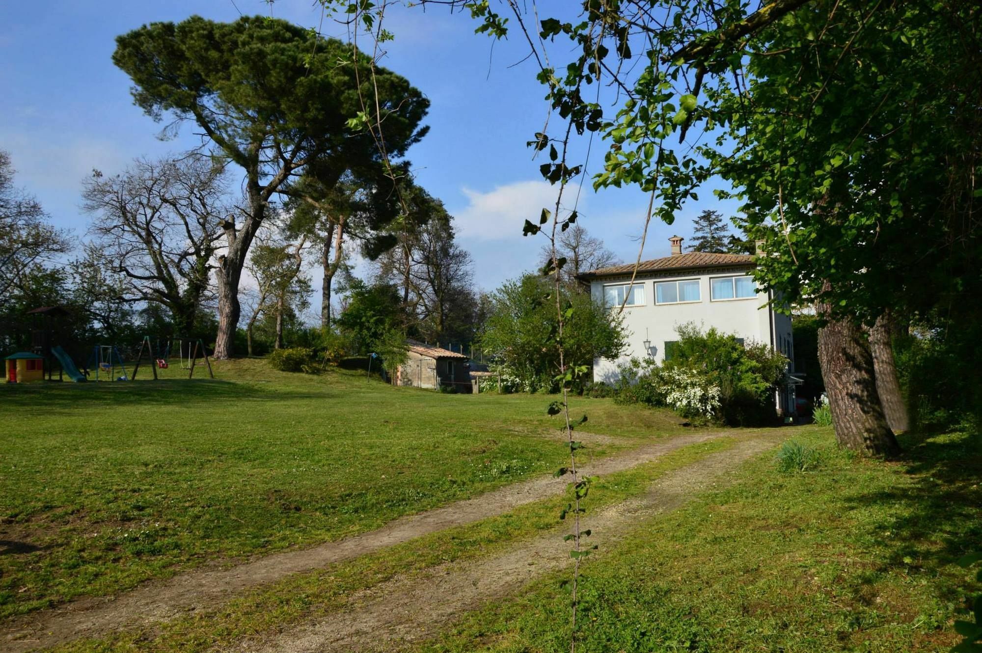 Agriturismo Tenuta Buon Respiro Орвието Экстерьер фото